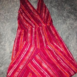 Women’s cropped jumpsuit